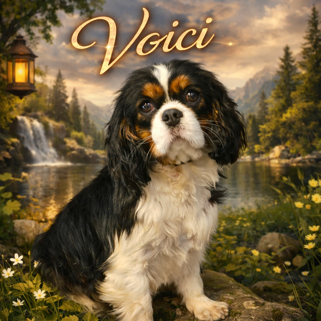 Voici  de la plaine du Jaelma