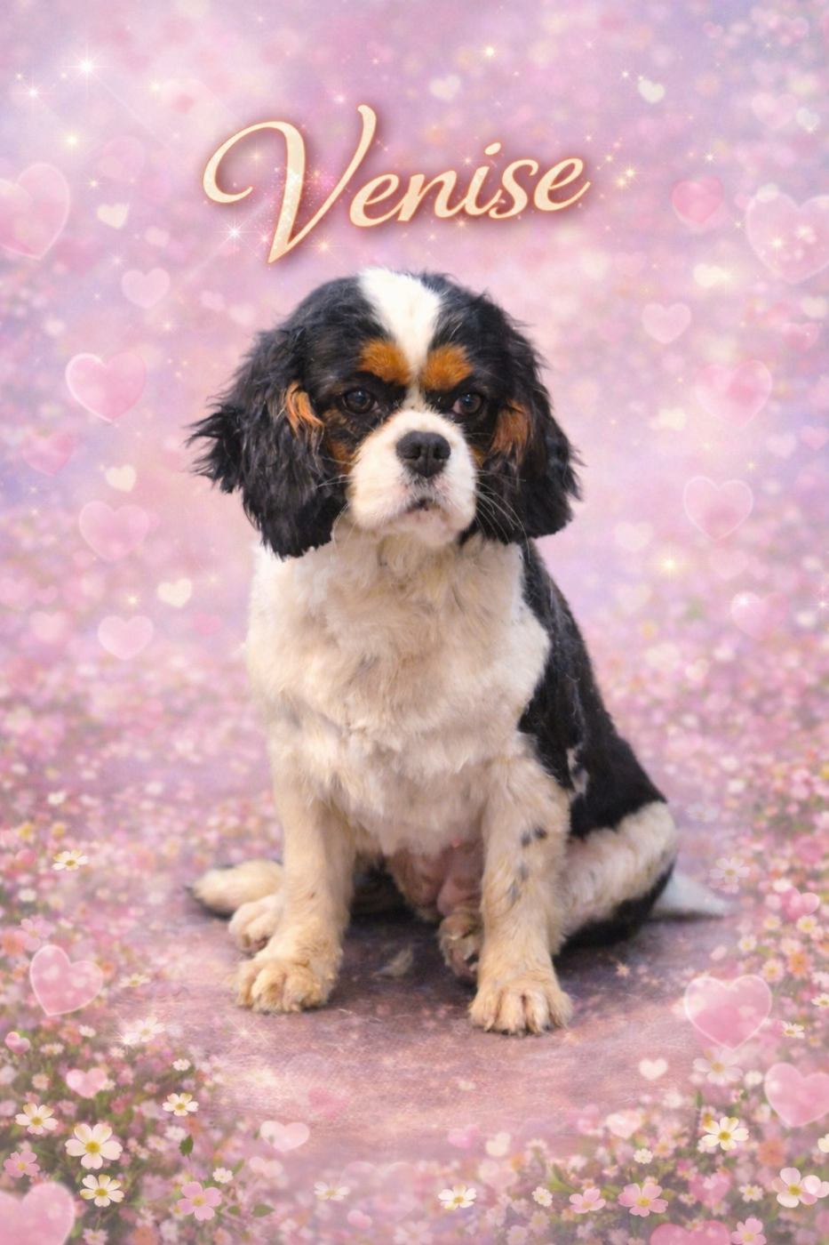 Venise de la plaine du Jaelma